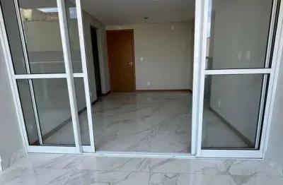 Apartamento de 2 quartos em prédio novo, pronto para morar!