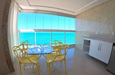 Locação anual ( apartamento com vista deslumbrante para o mar)