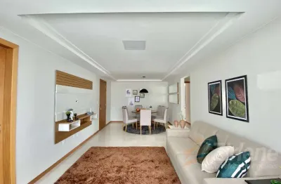 Maravilhoso 3 quartos finamente mobiliado  na praia do morro.