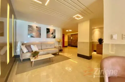 Lindo apartamento frente para o mar. finamente mobiliado e decorado.