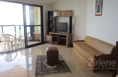 Apartamento 04 quartos sendo 02 suítes de frente para o mar!!!