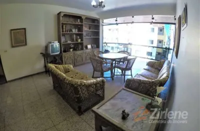 Apartamento com 3 quartos à venda na Praia do Morro, Guarapari 