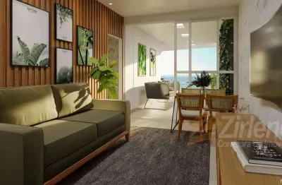 Lançamento  residencial napoli na praia do morro- guarapari