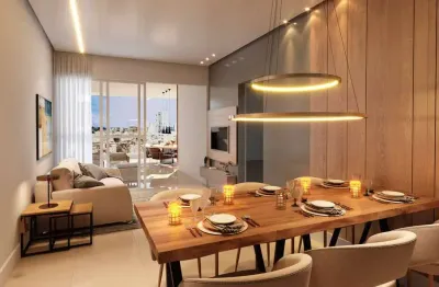 Apartamento com 3 quartos à venda na Praia do Morro, Guarapari 