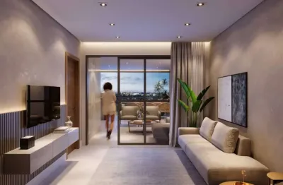 Lançamento versatto residence  localizado a 3 quadras do mar.