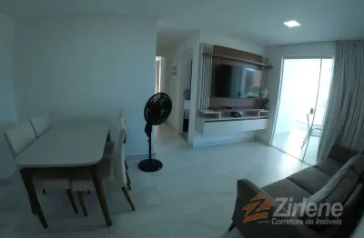 Apartamento com 3 quartos à venda na Praia do Morro, Guarapari 