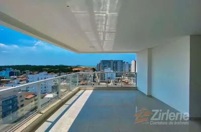 Prédio novo... apartamento 3 sendo 1 suite... área de lazer completa.