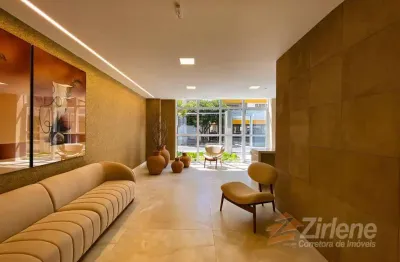 Prédio novo... apartamento 2 suites... área de lazer completa.