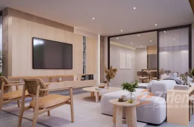 Lançamento breeze  na praia da bacutia, localizado na enseada azul