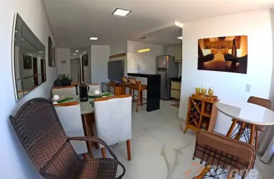 Apartamento com 2 quartos à venda na Praia do Morro, Guarapari 