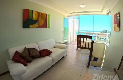 Cobertura tríplex com vista para o mar. na praia  do adventista.