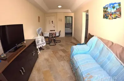 Apartamento 02 quarto  a poucos passo da praia,na praia do morro.