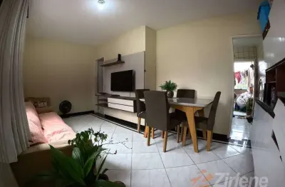 Apartamento casa segundo andar de 02 quartos na praia do morro.