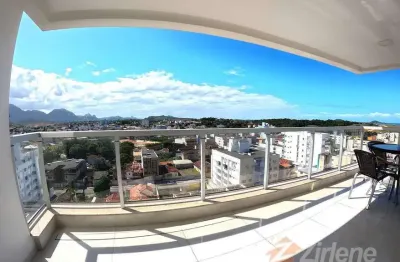 Apartamento com 3 quartos à venda na Praia do Morro, Guarapari 