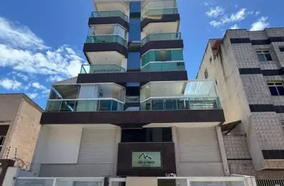 Apartamento com 3 quartos à venda na Praia do Morro, Guarapari 