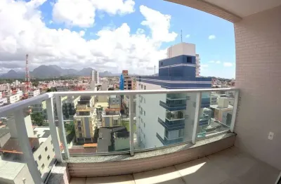 Apartamento com 3 quartos para alugar na Praia do Morro, Guarapari 