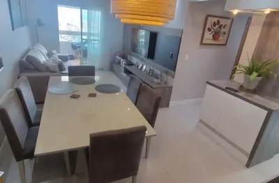 Apartamento com 2 quartos à venda em Guilhermina, Praia Grande 