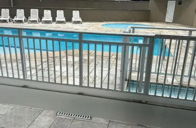 Apartamento com 2 quartos à venda na Vila Antártica, Praia Grande 