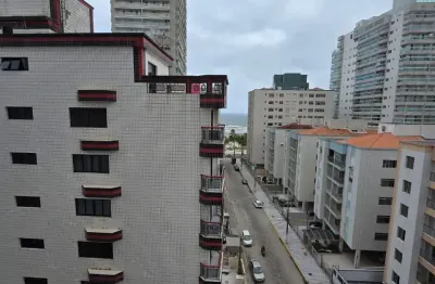 Amplo apto , uma quadra da praia, de frente, andar alto,vista mar, 03 suítes, 02 vagas, lazer