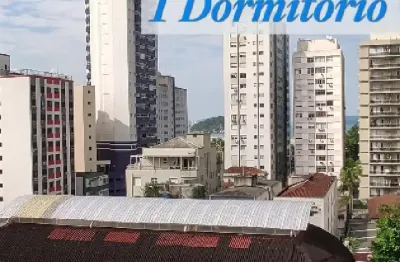 Apenas 275 mil - apartamento 1 dormitório no itararé
