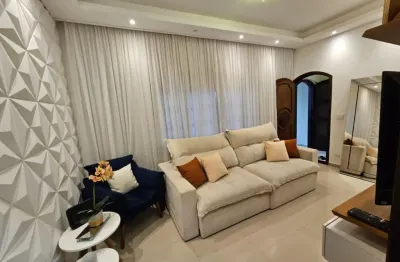 Linda casa 2 dormitórios no canto do forte  r$ 680 mil mobiliada