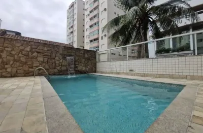 Locação na aviação -  2 dormitórios sendo 1 suíte - 50 metros da praia