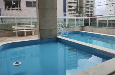 Apartamento 2 dorms no aviação – varanda gourmet, lazer completo - perto da praia!