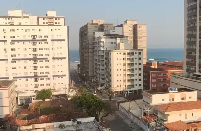 Apartamento 2 dormitórios no ocian – 250m da praia | praia grande/sp