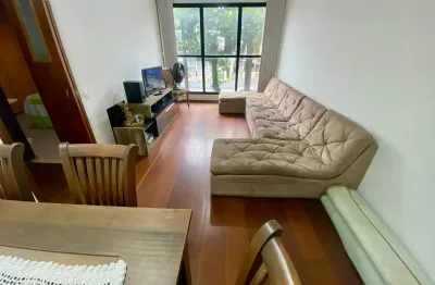 Lindo apartamento de 2 dormitórios frente mar à venda no bairro boa vista, em são vicente!