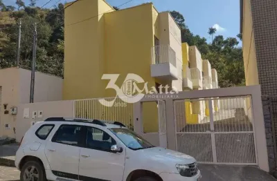 Casa com 2 dormitórios à venda, 60 m² por r$ 250.000,00 - nova era - juiz de fora/mg