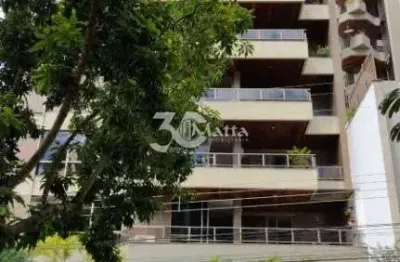 Apartamento com 4 dormitórios à venda, 260 m² por r$ 1.200.000 - centro