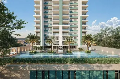 Apartamento com 2 dormitórios à venda, 86 m² por r$ 719.000 - passos