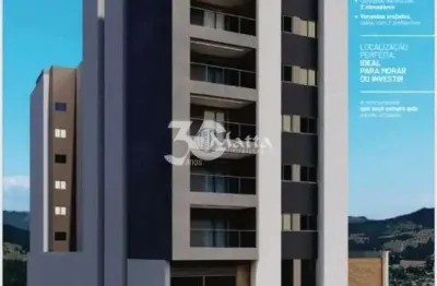 Apartamento com 2 quartos à venda no Santa Catarina, Juiz de Fora 