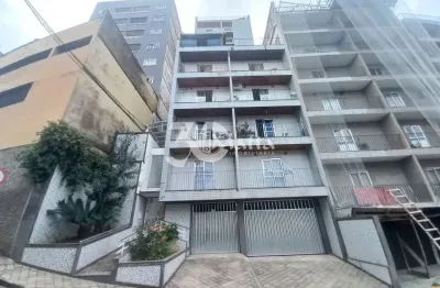 Apartamento com 2 quartos à venda no Granbery, Juiz de Fora 