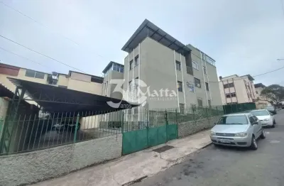 Apartamento com 2 dormitórios à venda, 60 m² por r$ 169.000,00 - cidade do sol - juiz de fora/mg