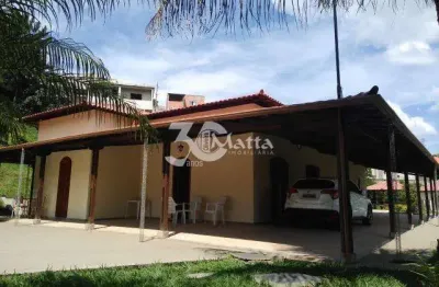 Casa com 3 dormitórios à venda por r$ 1.500.000,00 - milho branco - juiz de fora/mg