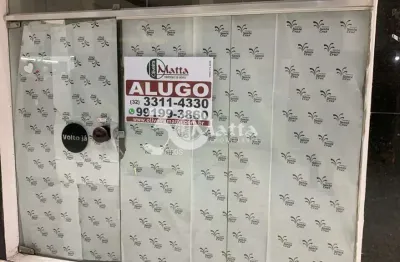 Ponto comercial à venda na Rua Jarbas de Lery Santos, Centro, Juiz de Fora