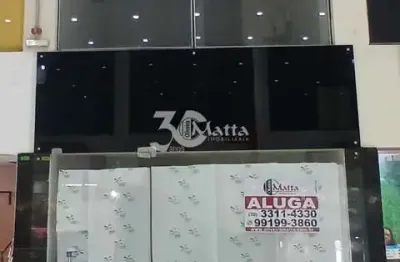 Ponto comercial à venda na Rua Jarbas de Lery Santos, Centro, Juiz de Fora