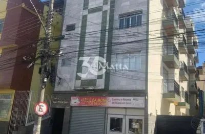 Apartamento com 1 quarto à venda na Rua Américo Lobo, Manoel Honório, Juiz de Fora