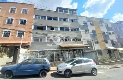 Apartamento com 1 quarto à venda na Rua José Libânio Rodrigues, Bandeirantes, Juiz de Fora