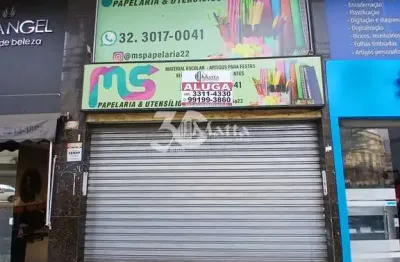 Ponto comercial para alugar no Centro, Juiz de Fora 
