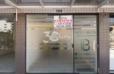 Ponto comercial para alugar no Cascatinha, Juiz de Fora 
