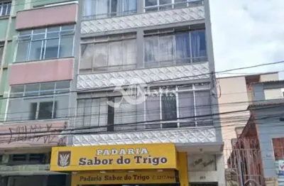 Apartamento com 1 quarto para alugar no Centro, Juiz de Fora 