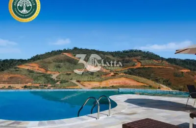 Terreno em condomínio fechado à venda na Área Rural de Juiz de Fora, Juiz de Fora 