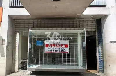 Loja para locação na av. rio branco disponível a partir de outubro!!