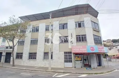 Apartamento com 2 quartos para alugar no Santa Luzia, Juiz de Fora 