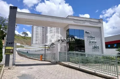 Apartamento com 2 quartos à venda no Grama, Juiz de Fora 