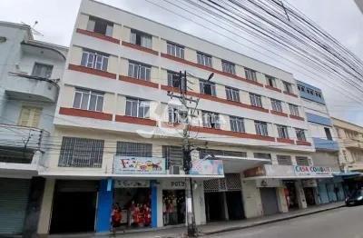 Apartamento com 1 quarto para alugar no Centro, Juiz de Fora 