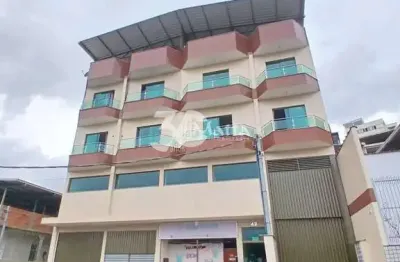 Apartamento com 2 quartos para alugar no Fontesville, Juiz de Fora 