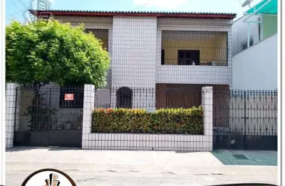 Casa com 8 quartos à venda na Rua Coronel Alexandrino, Montese, Fortaleza